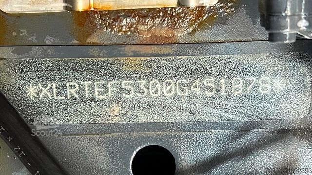 Standard tractor unit DAF XG+ 530 FT