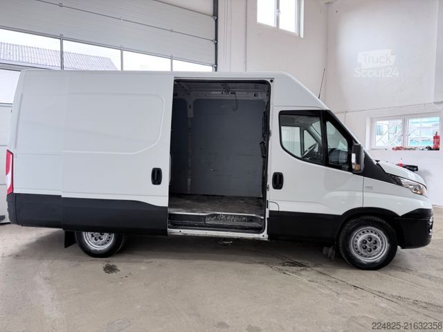 High top van IVECO Daily 35S14 Kastenwagen Hoch+Mittel *Klima*2017