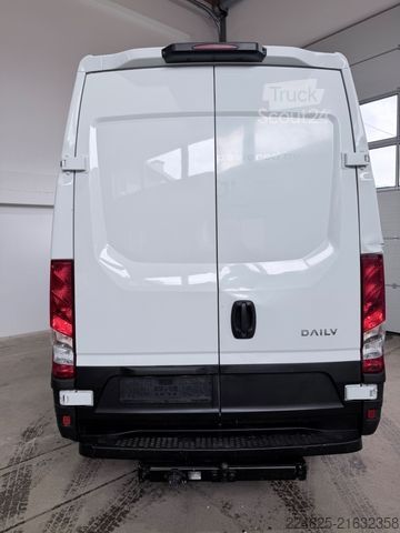 High top van IVECO Daily 35S14 Kastenwagen Hoch+Mittel *Klima*2017