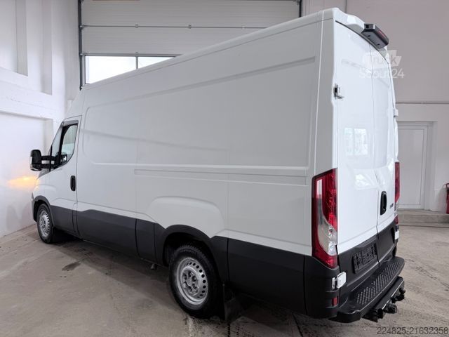 High top van IVECO Daily 35S14 Kastenwagen Hoch+Mittel *Klima*2017