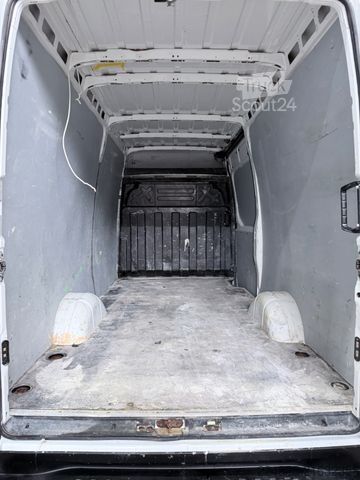 High top van IVECO Daily 35S14 Kastenwagen Hoch+Mittel *Klima*2017