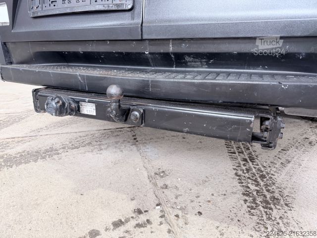 High top van IVECO Daily 35S14 Kastenwagen Hoch+Mittel *Klima*2017