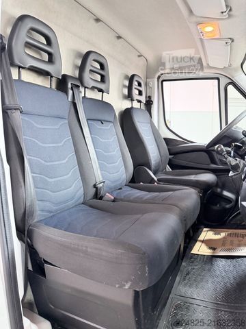 High top van IVECO Daily 35S14 Kastenwagen Hoch+Mittel *Klima*2017