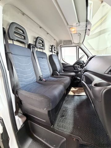 High top van IVECO Daily 35S14 Kastenwagen Hoch+Mittel *Klima*2017