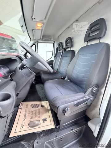 High top van IVECO Daily 35S14 Kastenwagen Hoch+Mittel *Klima*2017