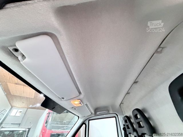 High top van IVECO Daily 35S14 Kastenwagen Hoch+Mittel *Klima*2017