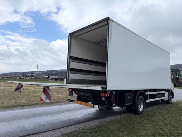 Box truck VOLVO FL250 Euro 6 Koffer +LBW Bj-2014