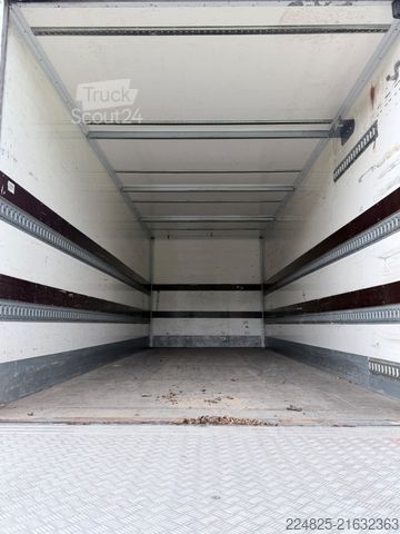 Box truck VOLVO FL250 Euro 6 Koffer +LBW Bj-2014