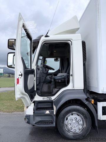 Box truck VOLVO FL250 Euro 6 Koffer +LBW Bj-2014