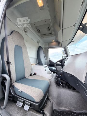 Box truck VOLVO FL250 Euro 6 Koffer +LBW Bj-2014