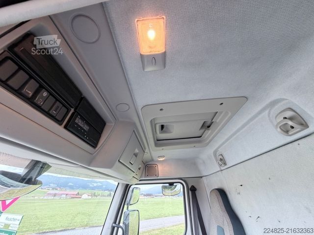 Box truck VOLVO FL250 Euro 6 Koffer +LBW Bj-2014