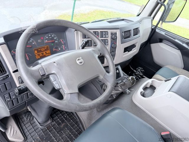 Box truck VOLVO FL250 Euro 6 Koffer +LBW Bj-2014