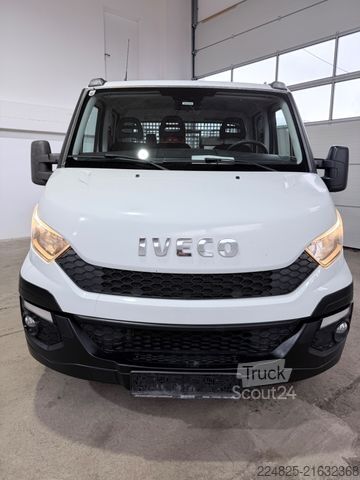 Pick-up van IVECO Daily 35S13 Doka Pritsche *Klima* Bj2015