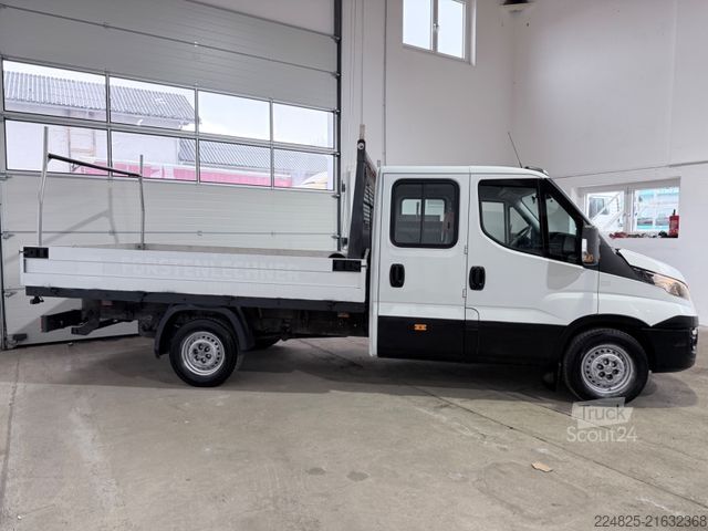 Pick-up van IVECO Daily 35S13 Doka Pritsche *Klima* Bj2015