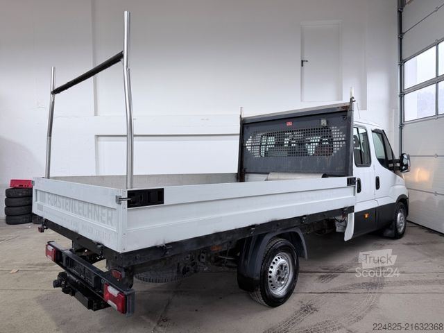 Pick-up van IVECO Daily 35S13 Doka Pritsche *Klima* Bj2015