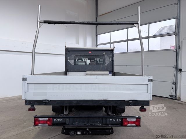 Pick-up van IVECO Daily 35S13 Doka Pritsche *Klima* Bj2015