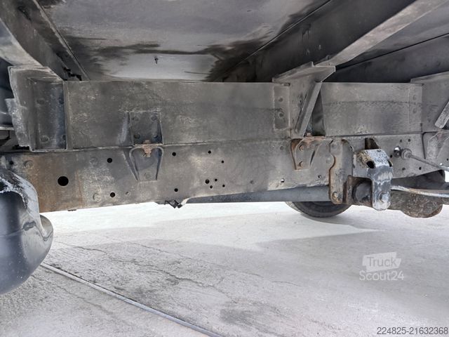 Pick-up van IVECO Daily 35S13 Doka Pritsche *Klima* Bj2015