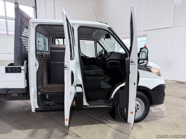 Pick-up van IVECO Daily 35S13 Doka Pritsche *Klima* Bj2015