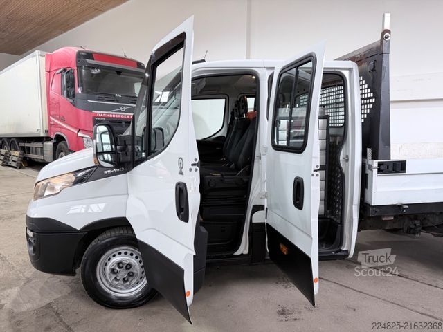 Pick-up van IVECO Daily 35S13 Doka Pritsche *Klima* Bj2015