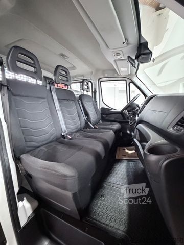Pick-up van IVECO Daily 35S13 Doka Pritsche *Klima* Bj2015