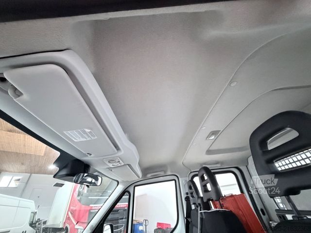 Pick-up van IVECO Daily 35S13 Doka Pritsche *Klima* Bj2015