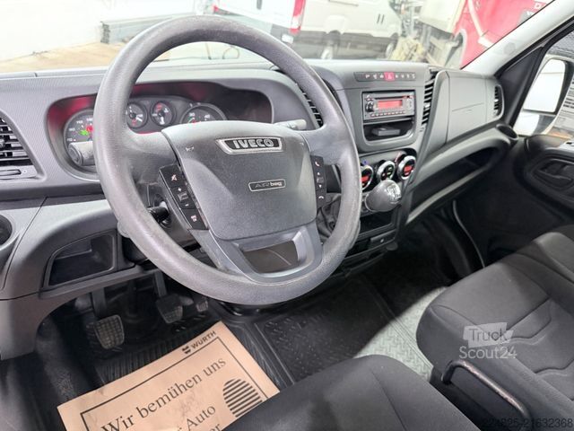 Pick-up van IVECO Daily 35S13 Doka Pritsche *Klima* Bj2015