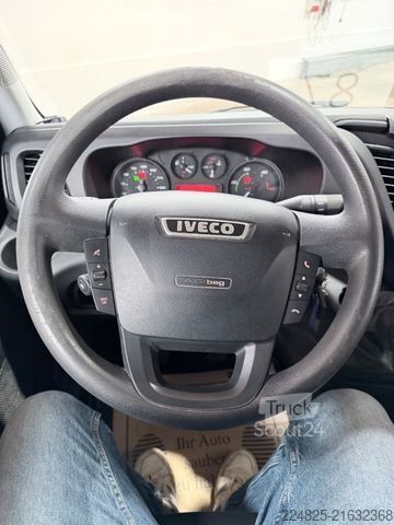 Pick-up van IVECO Daily 35S13 Doka Pritsche *Klima* Bj2015