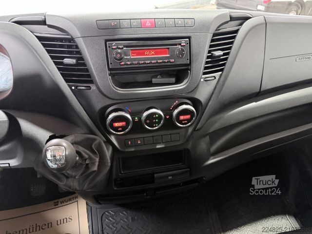 Pick-up van IVECO Daily 35S13 Doka Pritsche *Klima* Bj2015