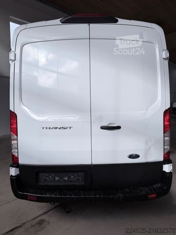 Magas tetős furgon FORD Transit Trend Doka Kastenwagen Bj2020