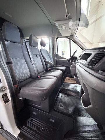 Magas tetős furgon FORD Transit Trend Doka Kastenwagen Bj2020