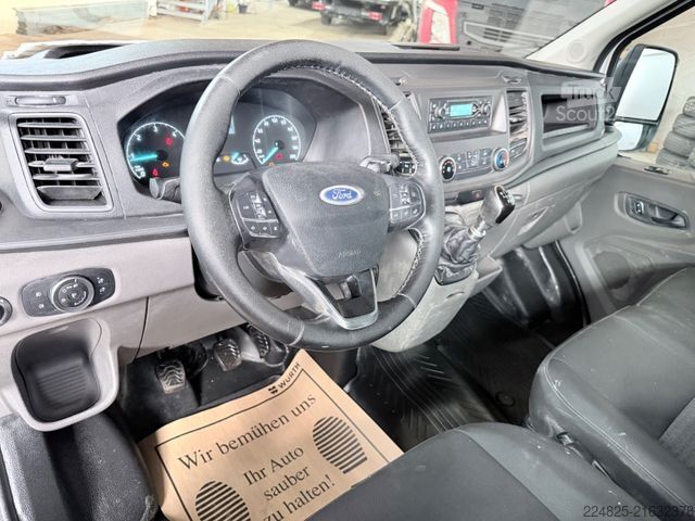 Magas tetős furgon FORD Transit Trend Doka Kastenwagen Bj2020