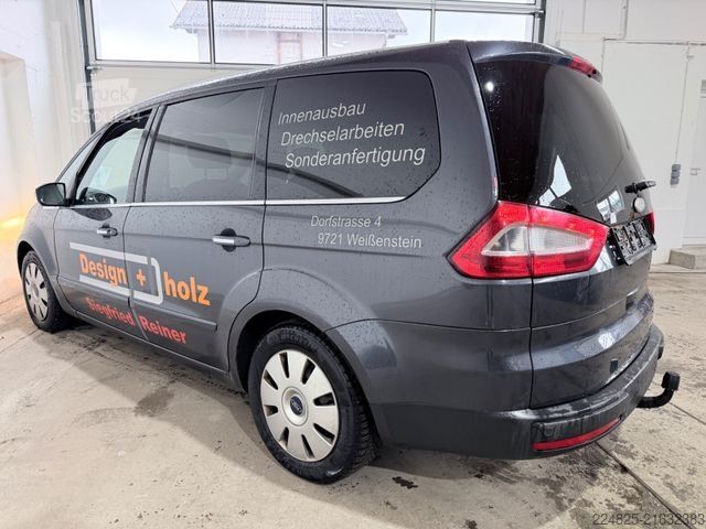 Kleinbus FORD Galaxy Titanium 7-Sitzer