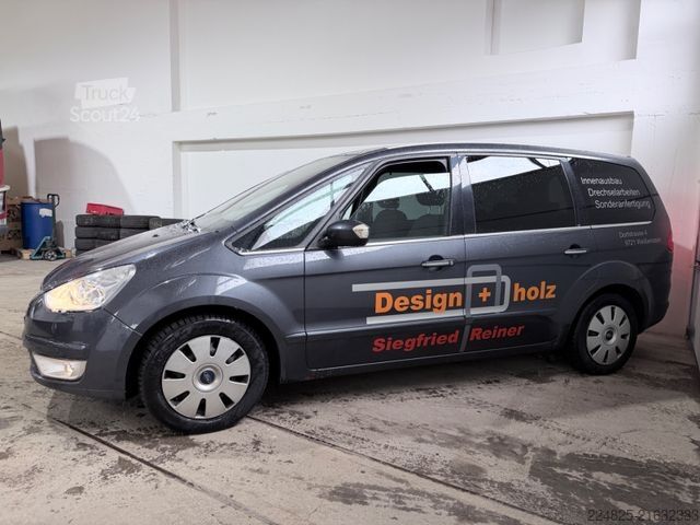 Kleinbus FORD Galaxy Titanium 7-Sitzer