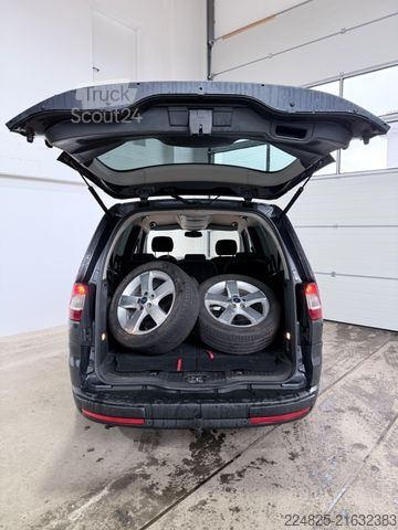 Kleinbus FORD Galaxy Titanium 7-Sitzer