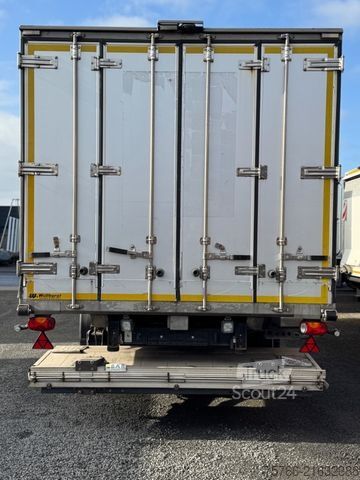 Remorque à caisse Wüllhorst Trockenfracht / Durchlade / LBW