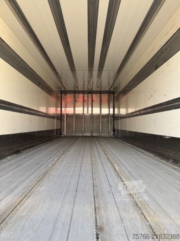 Remorque à caisse Wüllhorst Trockenfracht / Durchlade / LBW