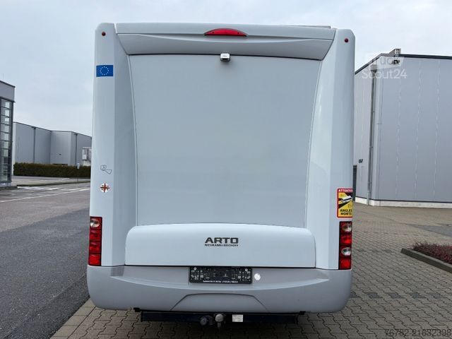 Integrated camper NIESMANN+BISCHOFF Arto 69 3,0d STANDKLIMA*ALKO-AMC*AHK-2t*TÜV neu