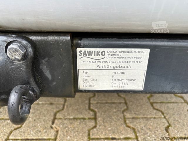 Integrated camper NIESMANN+BISCHOFF Arto 69 3,0d STANDKLIMA*ALKO-AMC*AHK-2t*TÜV neu