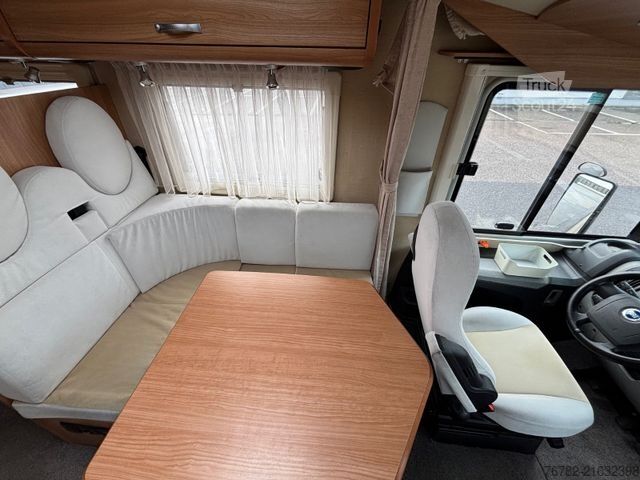 Integrated camper NIESMANN+BISCHOFF Arto 69 3,0d STANDKLIMA*ALKO-AMC*AHK-2t*TÜV neu