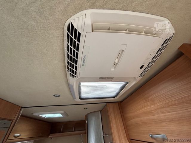 Integrated camper NIESMANN+BISCHOFF Arto 69 3,0d STANDKLIMA*ALKO-AMC*AHK-2t*TÜV neu