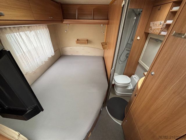 Integrated camper NIESMANN+BISCHOFF Arto 69 3,0d STANDKLIMA*ALKO-AMC*AHK-2t*TÜV neu