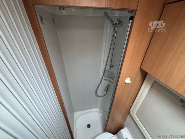 Integrated camper NIESMANN+BISCHOFF Arto 69 3,0d STANDKLIMA*ALKO-AMC*AHK-2t*TÜV neu