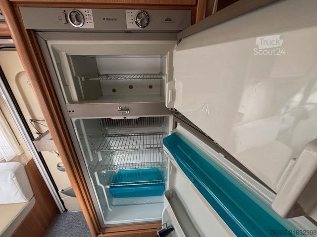 Integrated camper NIESMANN+BISCHOFF Arto 69 3,0d STANDKLIMA*ALKO-AMC*AHK-2t*TÜV neu