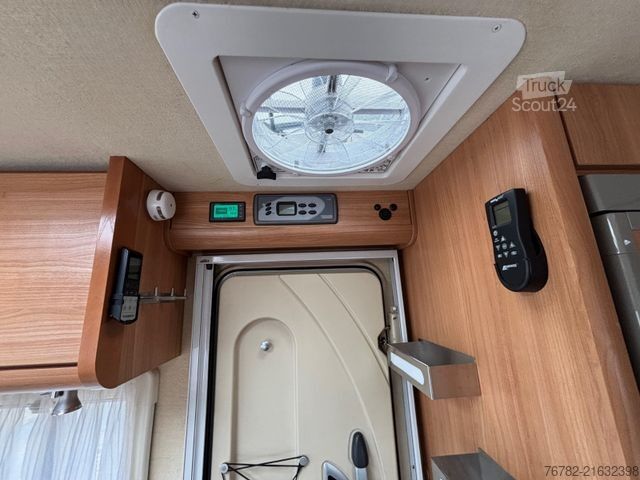 Integrated camper NIESMANN+BISCHOFF Arto 69 3,0d STANDKLIMA*ALKO-AMC*AHK-2t*TÜV neu