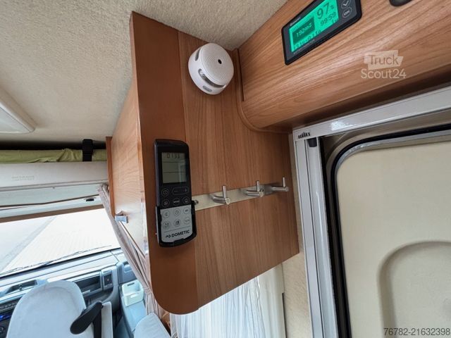 Integrated camper NIESMANN+BISCHOFF Arto 69 3,0d STANDKLIMA*ALKO-AMC*AHK-2t*TÜV neu