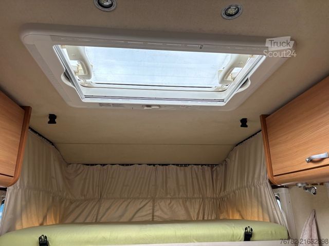 Integrated camper NIESMANN+BISCHOFF Arto 69 3,0d STANDKLIMA*ALKO-AMC*AHK-2t*TÜV neu