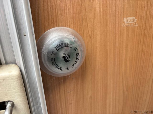 Integrated camper NIESMANN+BISCHOFF Arto 69 3,0d STANDKLIMA*ALKO-AMC*AHK-2t*TÜV neu