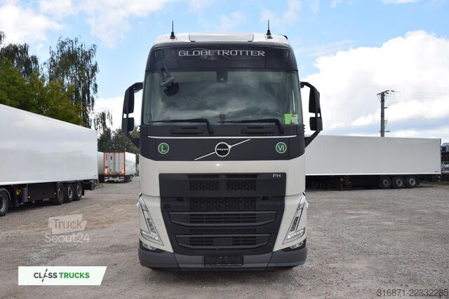 Standardowy ciągnik siodłowy VOLVO FH 500 Globetrotter XL