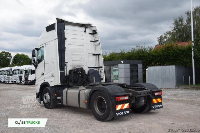 Standardowy ciągnik siodłowy VOLVO FH 500 Globetrotter XL