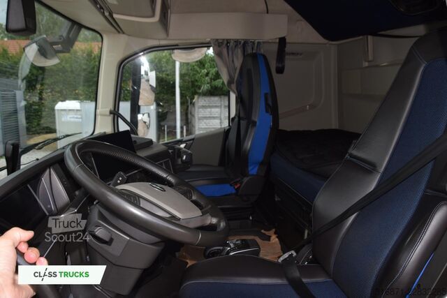 Standardowy ciągnik siodłowy VOLVO FH 500 Globetrotter XL